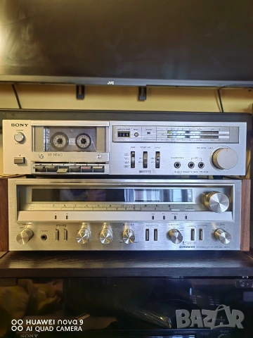 Sony TC-K33/Касетен Дек/