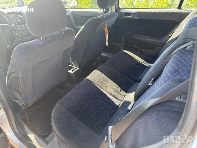 Opel Astra G 1.6, снимка 9 - Автомобили и джипове - 54728420