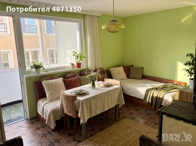 Къща / Нов Дом в с. Черни Връх до гр. Бургас, снимка 4 - Къщи - 55098289