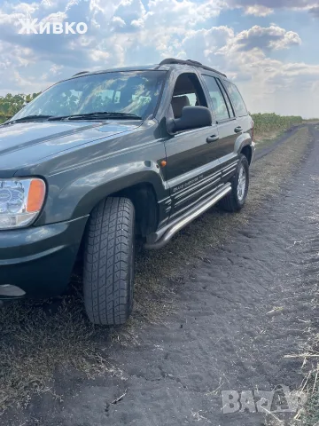 JEEP GRAND CHEROKEE LIMITED , снимка 17 - Автомобили и джипове - 55666194