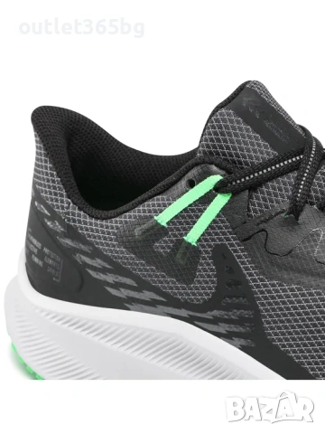 Nike - Quest 3 Shield CQ8894 010 Черен №45 Оригинал Код 958, снимка 7 - Маратонки - 54704824