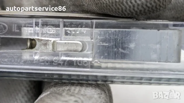 Вътрешна плафонна лампа на покрив за купе за Audi A4 B8 1.8 TFSI (2008) 4E0947105 OEM, снимка 3 - Части - 55593538