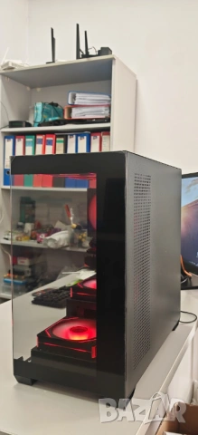 Геймърски Компютър за Добър Гейминг I5 14400/32Gb/1TB SSD/MSI RTX 4060/Гаранция, снимка 3 - Геймърски - 54776186