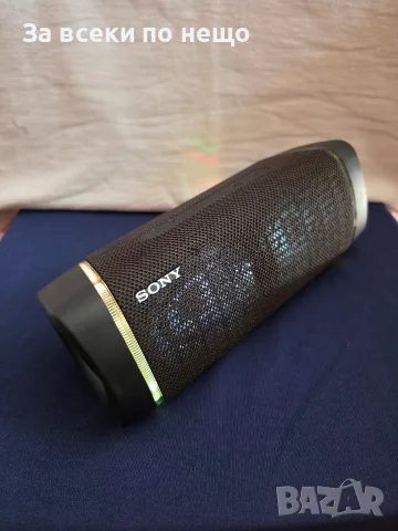 SONY SRS-XВ 33 уникален звук, снимка 5 - Bluetooth тонколони - 55652687