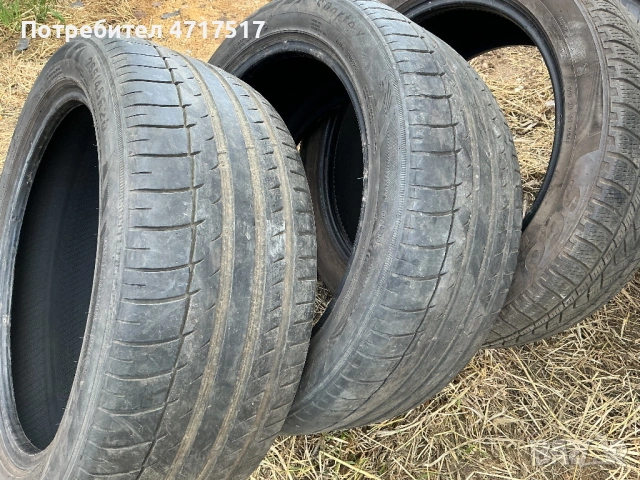 Гуми, снимка 4 - Гуми и джанти - 54715781