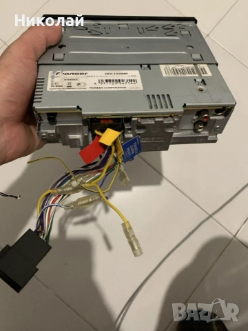 Авто Cd плеър Pioneer, снимка 5 - Аксесоари и консумативи - 55546330
