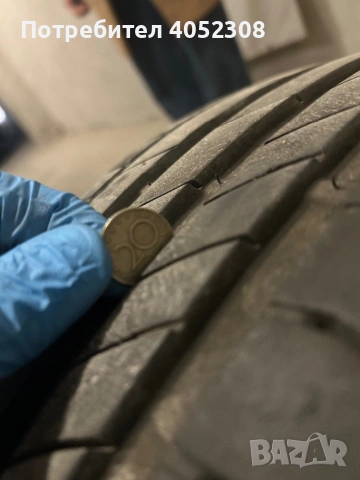 Продавам джанти 5х112, снимка 3 - Гуми и джанти - 54007765