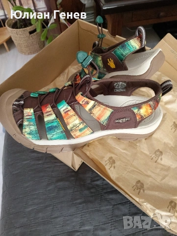 Keen Jerry Garsia sandals , снимка 5 - Мъжки сандали - 54793887