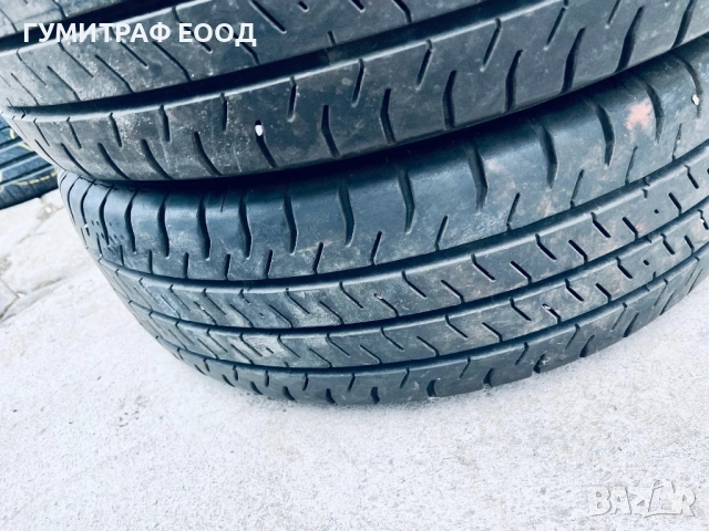 Продавам летни гуми Falken – 205/65 R16C (бусови), снимка 4 - Гуми и джанти - 54052294