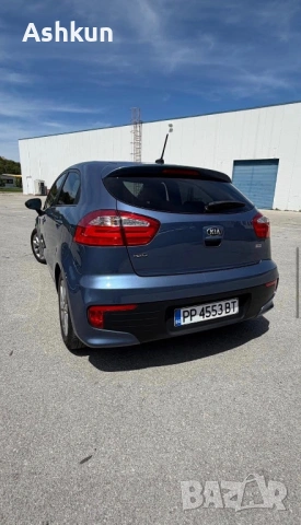 Kia Rio 1.4 Бензин - 2015, снимка 4 - Автомобили и джипове - 54875385