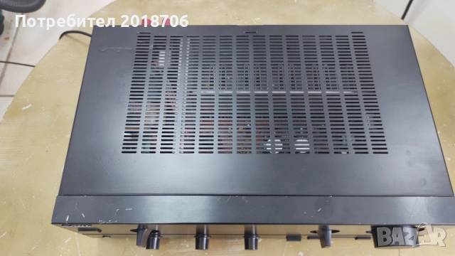Sony TA-F211, снимка 4 - Ресийвъри, усилватели, смесителни пултове - 54572954