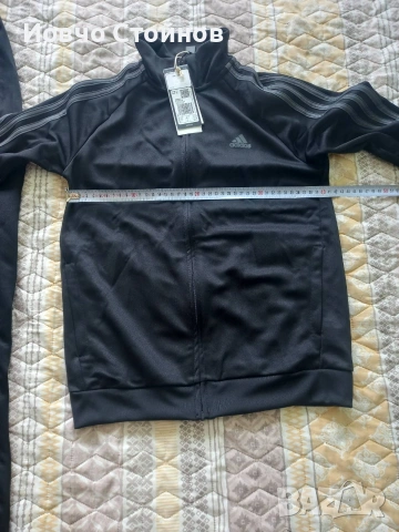 Детски анцуг ADIDAS , снимка 4 - Детски анцузи и суичери - 54790519