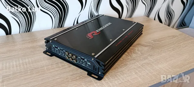 Усилвател Renegade Ren1100S mk3 , снимка 6 - Ресийвъри, усилватели, смесителни пултове - 55435275
