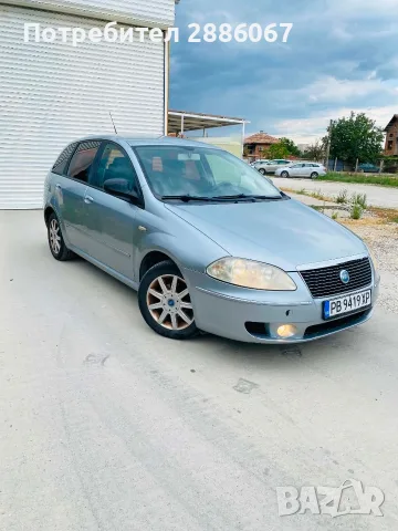 Fiat croma 1.9dcti 120кс , снимка 2 - Автомобили и джипове - 55408271