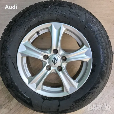 Оригинални Джанти 16 HYUNDAI