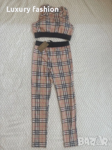 Дамски сет Burberry 