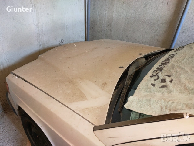 Продавам Мерцедес  *W 201 *- Baby benz, снимка 2 - Автомобили и джипове - 54639350