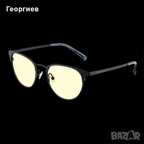 Продавам GUNNAR Apex Onyx Navy Amber геймърски очила за компютър.