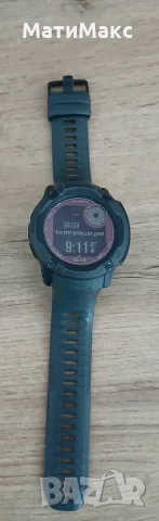 Garmin Instinct Solar 2X, снимка 5 - Смарт часовници - 55537739