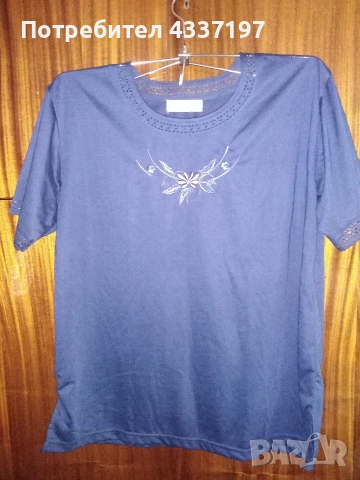 дамски блузи, снимка 2 - Тениски - 54181164