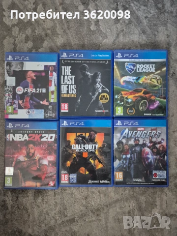 Playstation 4 slim, снимка 2 - PlayStation конзоли - 54247383