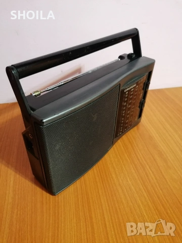 Grundig prima boy 75k, снимка 2 - Радиокасетофони, транзистори - 54401681