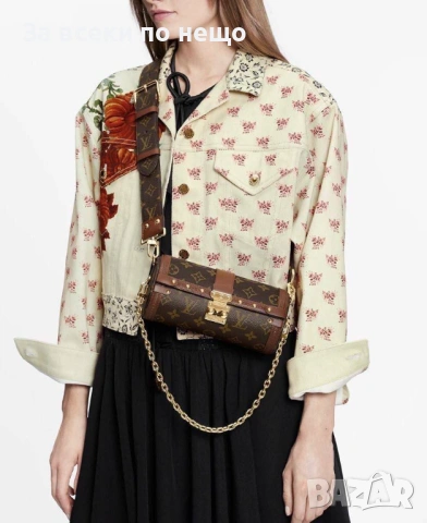 Louis Vuitton Дамска Чанта Луис Витон - Различни Цветове Код SK1469, снимка 2 - Чанти - 54460764