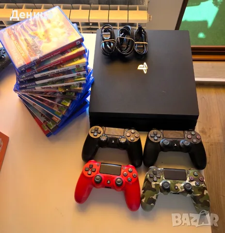 Конзола PS 4 Pro