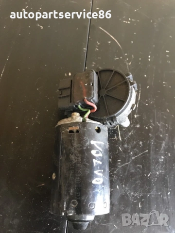 Мотор за предно стъкло за чистачките за Volvo C70 (2003) 0390241134