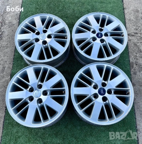 Джанти 5/108/16 Ford , снимка 2 - Гуми и джанти - 53988691