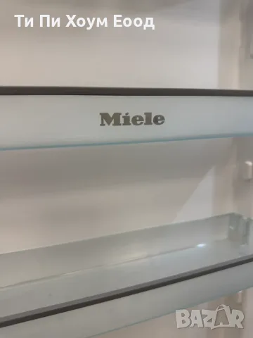 Хладилник с фризер MIELE KFN 29133 D edt/cs, снимка 5 - Хладилници - 55608948