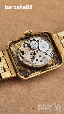 Дамски механичен часовник Tissot, снимка 10 - Дамски - 54680359