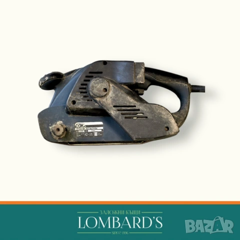 Лентов шлайф OK BS 800 MX, N: 3121725