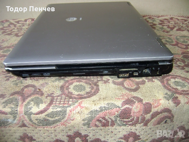 HP Probook 6450b - Core i5, 8 GB RAM, 128 GB SSD, 4 часа батерия, снимка 5 - Лаптопи за дома - 54396540