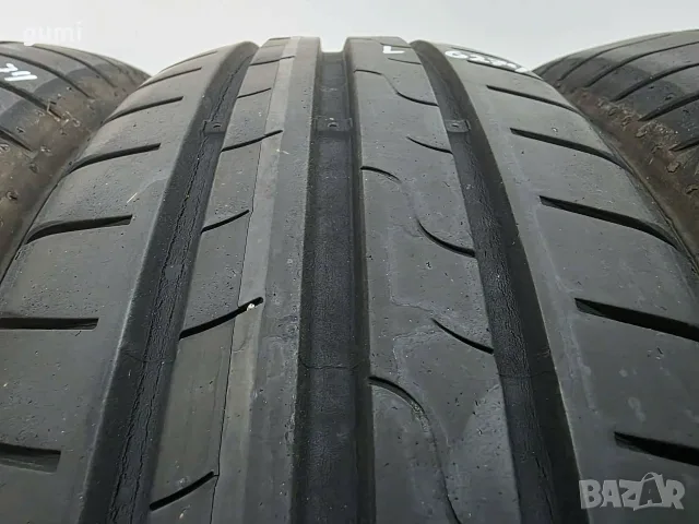 4бр летни гуми 185/60/15 DUNLOP L06274 , снимка 4 - Гуми и джанти - 55389086