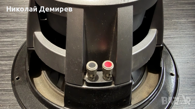 Pioneer TS-W306DVC 1000W maks 400W nom x2, снимка 4 - Тонколони - 54352605