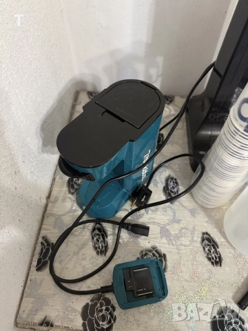 кафемашина Makita!, снимка 3 - Кафе машини - 55365293