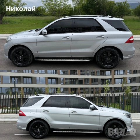 Mercedes E350CDI AMG  *OFFROAD*, снимка 6 - Автомобили и джипове - 55114314