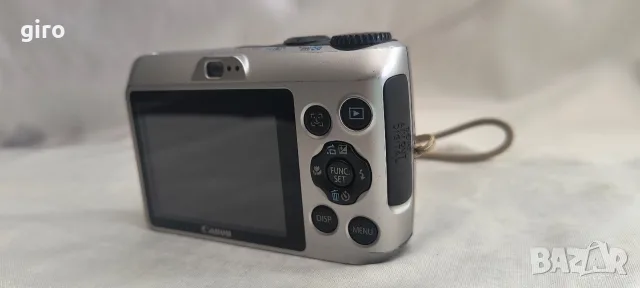 Цифров фотоапарат Canon Power shot A1200 HD, снимка 4 - Фотоапарати - 55443500