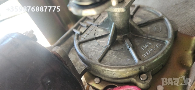 Нов Съветски Механизъм Газ 53 Газка Ретро Руски Руско соц части , снимка 15 - Части - 54701383