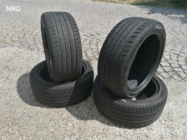 Летни гуми 225 45 17 Matador Като нови