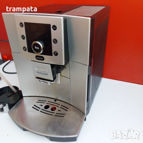 НАЙ ДОБРАТА ОФЕРТА Кафемашина Delonghi Perfecta cappuccino , снимка 3 - Кафемашини - 54713364
