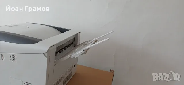 OKI Pro8432WT – професионален цветен принтер с възможност за печат с бял тонер, снимка 6 - Принтери, копири, скенери - 55329279