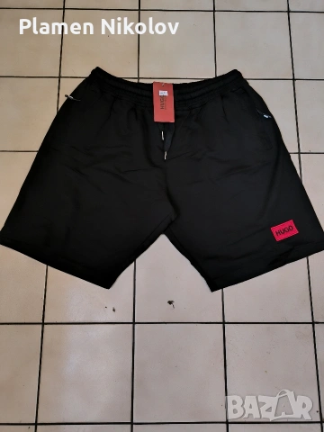 Къси панталони памук ГИГАНТ 3XL, 4XL, 5XL, 6XL , снимка 3 - Спортни дрехи, екипи - 54395874