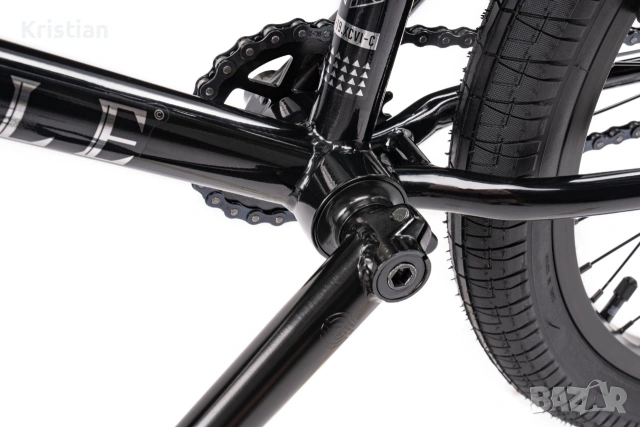 BMX WETHEPEOPLE Thrillseeker Xl Black, снимка 3 - Велосипеди - 54798498