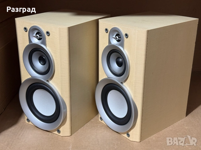 Тонколони JVC SP-UXP7, снимка 3 - Тонколони - 54650588