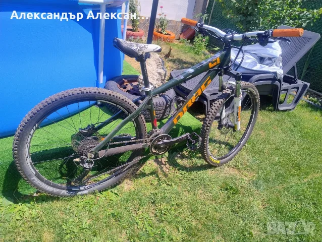 велосипед DRAG C1
