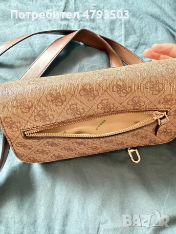 чанта guess mango , снимка 8 - Чанти - 55269790
