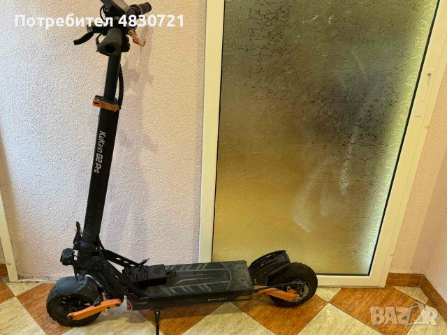 kukirin g2 pro 2025, снимка 2 - Скейтборд, ховърборд, уейвборд - 54585632