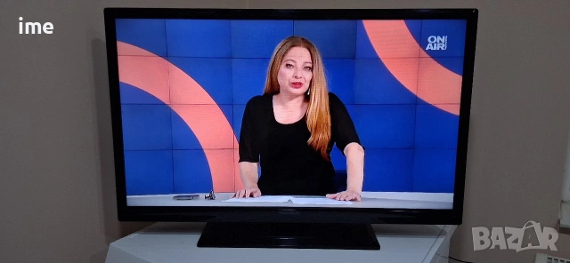 LED Телевизор Telefunken НОМЕР 35. Model D32H127N2. 32инча 81см. Цифрова и аналогова телевизия..., снимка 6 - Телевизори - 55270023